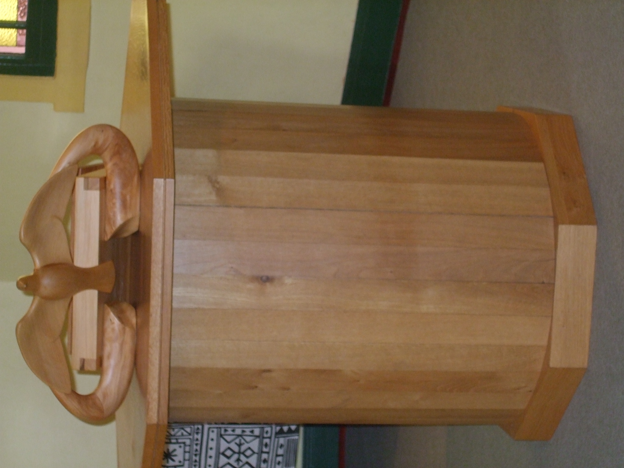 The Lord Gave, and the Lord Has Taken Away