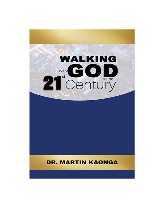 Walking With God In The 21st Century