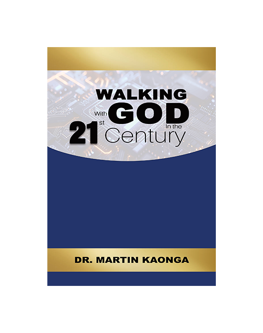 Walking with God in the 21st Century